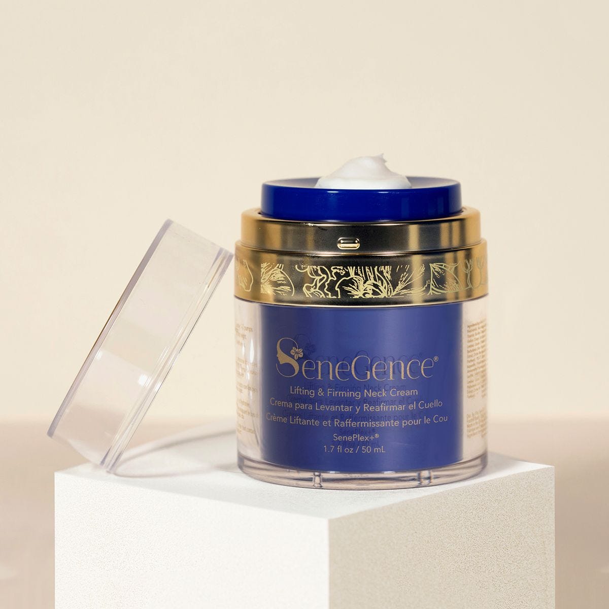 SENEDERM LIFTING & FIRMING NECK discount CREAM