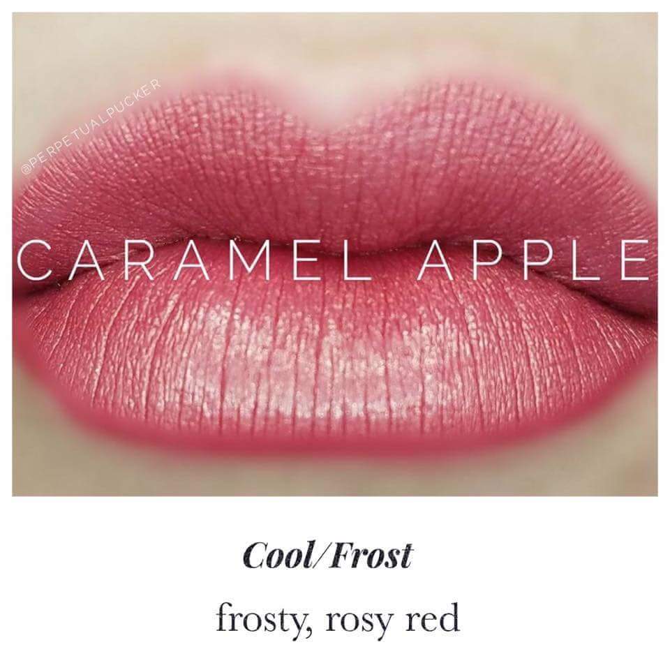 Lipsense deals caramel apple