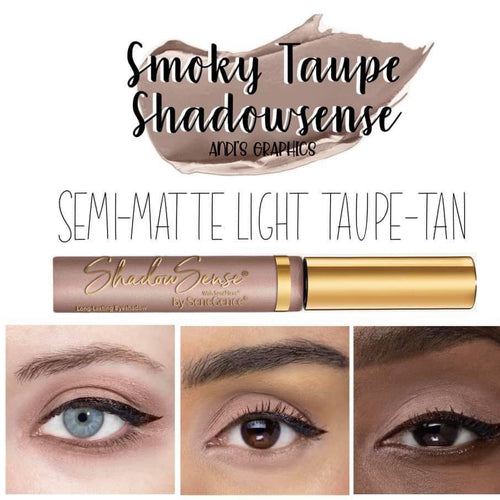 Smoky Taupe Shadowsense - Senegence