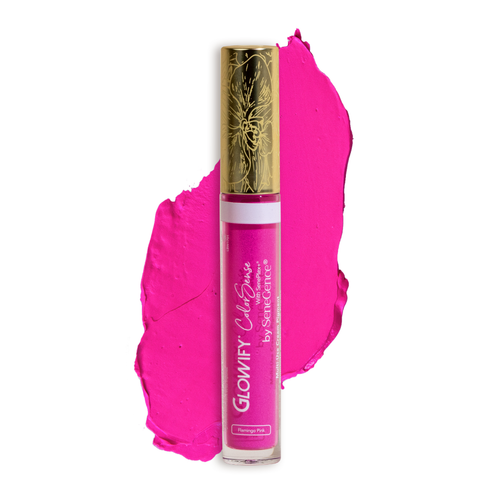 Glowify Flamingo Pink ColorSense Multi-Use Cream Pigment - Senegence