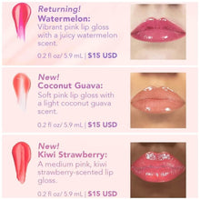 Limited Edition Kiwi Strawberry Lipgloss - Senegence