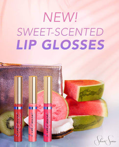 Limited Edition Coconut Guava Lipgloss - Senegence