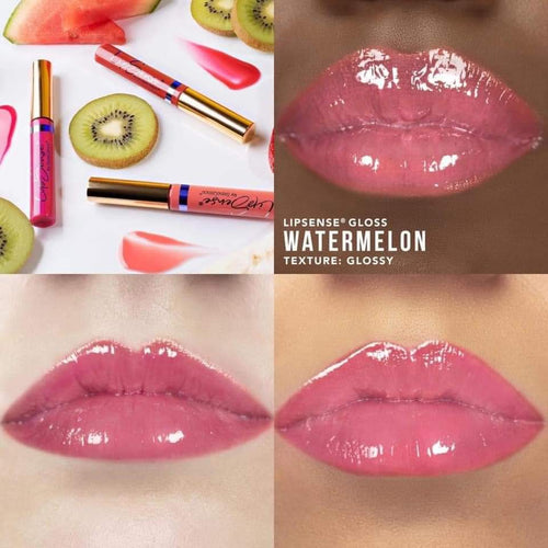 Limited Edition Watermelon Lipgloss - Senegence