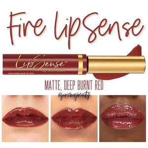 Limited Edition Fire a Lipsense - Senegence