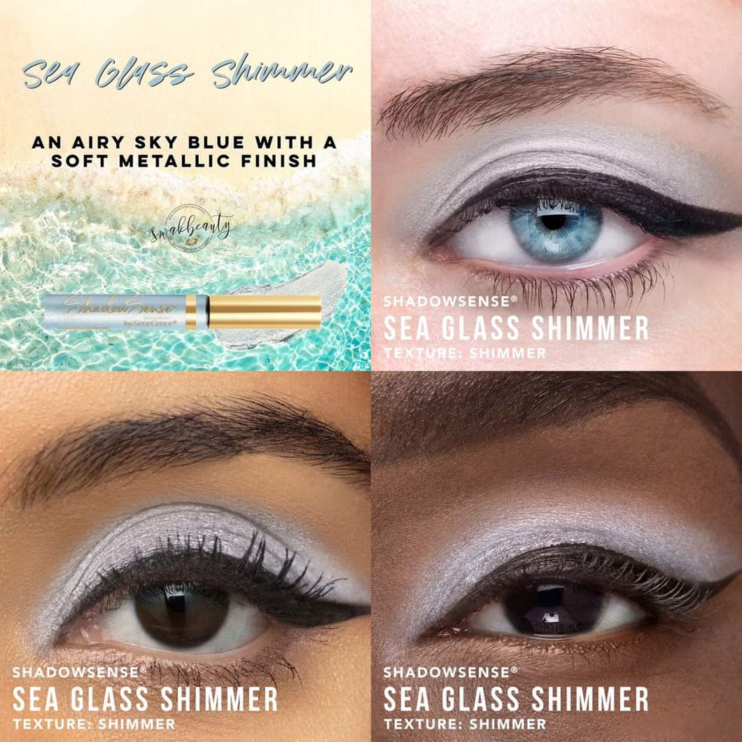 Limited Edition Sea Glass Shimmer ShadowSense - Senegence