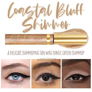 Limited Edition Coastal Bluff Shimmer ShadowSense - Senegence