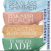 Limited Edition Sea Glass Shimmer ShadowSense - Senegence