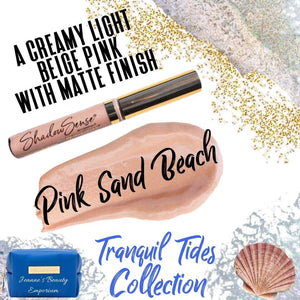 Limited Edition Pink Sand Beach ShadowSense - Senegence