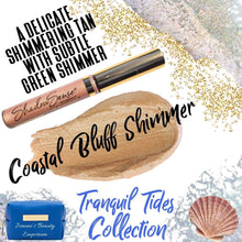 Limited Edition Coastal Bluff Shimmer ShadowSense - Senegence