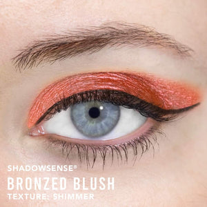 Bronzed Blush Shadowsense - Senegence