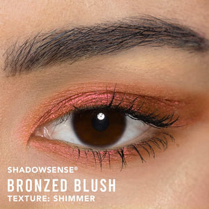 Bronzed Blush Shadowsense - Senegence