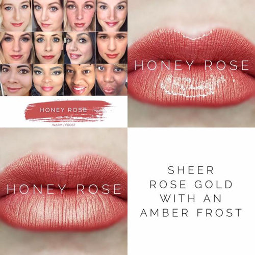 Honey Rose Lipsense - Senegence