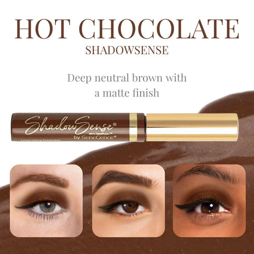 Hot Chocolate ShadowSense - Senegence