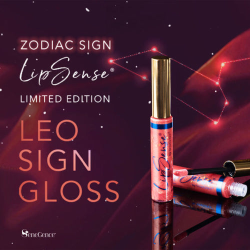 Limited Edition Leo Lipgloss - Senegence