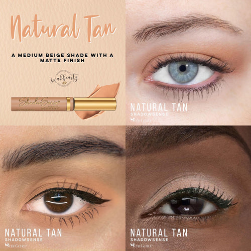 Natural Tan Shadowsense - Senegence