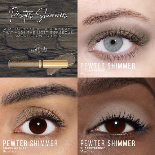 Pewter Shimmer Shadowsense - Senegence