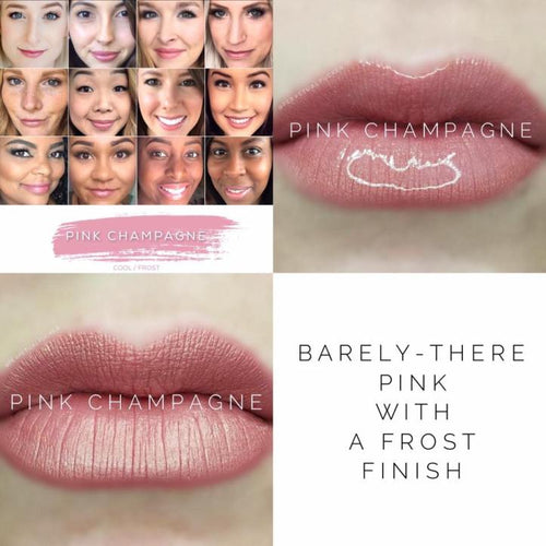 Pink Champagne Lipsense - Senegence
