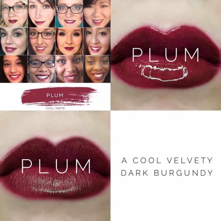 Plum Lipsense - Senegence