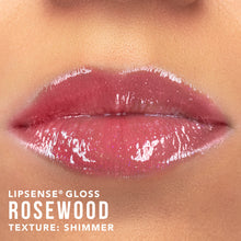 Rosewood Lipgloss - Senegence