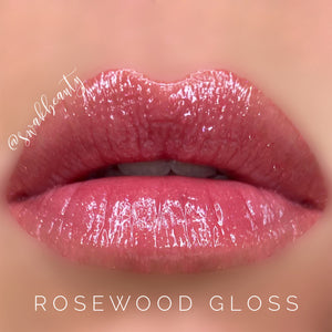 Rosewood Lipgloss - Senegence