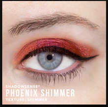 Limited Edition Phoenix Shimmer Duochrome Shadowsense - Senegence