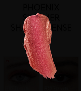 Limited Edition Phoenix Shimmer Duochrome Shadowsense - Senegence