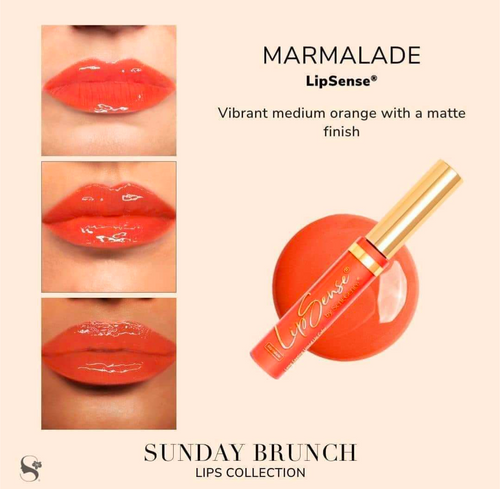 Marmalade Lipsense - Senegence
