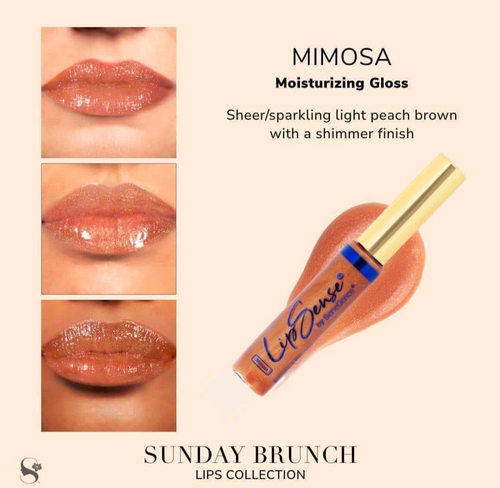 Mimosa Hydrating Lipgloss - Senegence