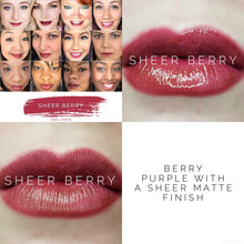 Sheer Berry Lipsense - Senegence