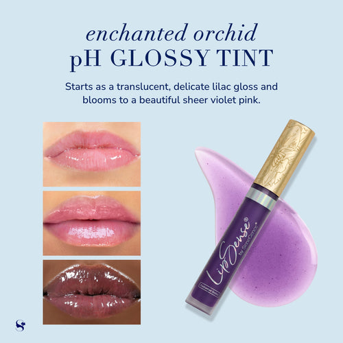 Enchanted Orchid LipSense® pH Glossy Tint - Senegence