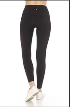 Grey Sage Green Premium Active Workout Leggings