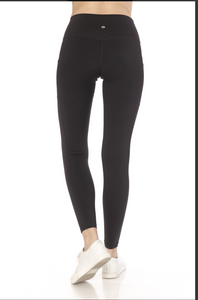 Grey Sage Green Premium Active Workout Leggings