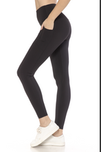 Grey Sage Green Premium Active Workout Leggings