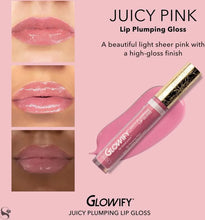Juicy Pink Lip Plumping Gloss - Senegence