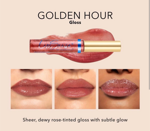 Golden Hour Lipgloss