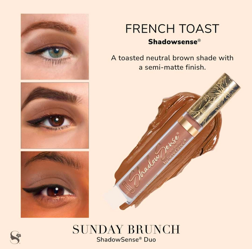 Sunday Brunch French Toast ShadowSense - Senegence
