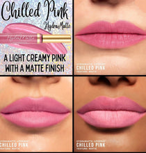 Chilled Pink HydraMatte Lipsense - Senegence
