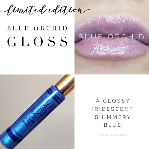 Blue Orchid Gloss - Senegence