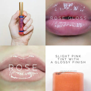 Rose Gloss - Senegence