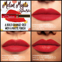 Melon Mojito HydraMatte Lipsense - Senegence