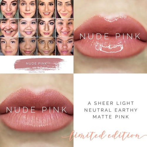 Nude Pink Lipsense - Senegence