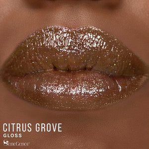 Limited Edition Citrus Grove Lipgloss - Senegence