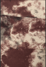 Plus Size Neutral Creme, Brown and Black Tie Dye Leggings