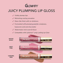 Caramel Kiss Juicy Lip Plumping Gloss - Senegence
