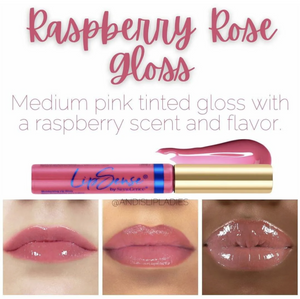Raspberry Rose Gloss - Senegence