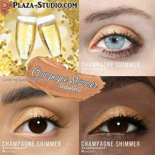 Champagne Shimmer Shadowsense - Senegence