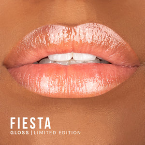 Limited Edition Fiesta Lipgloss - Senegence