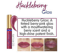 Huckleberry Lipgloss - Senegence