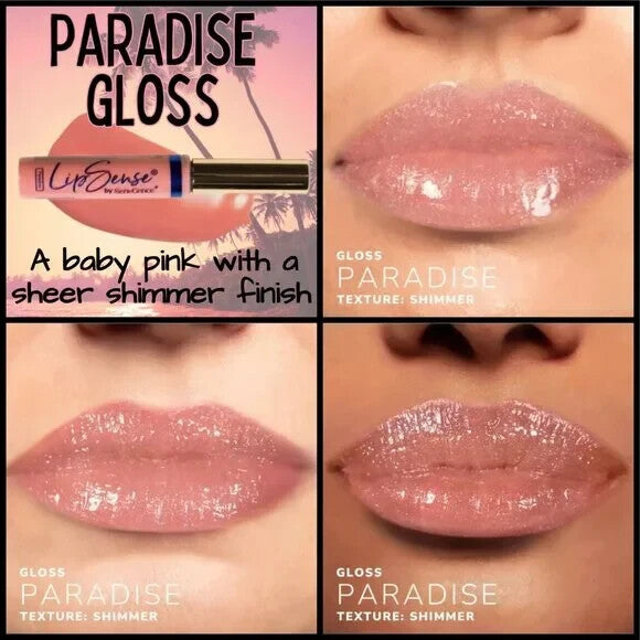 Limited Edition Paradise Lipgloss