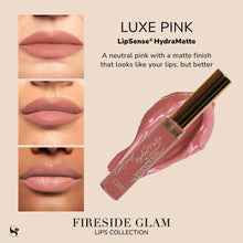 Luxe Pink HydraMatte Lipsense - Senegence